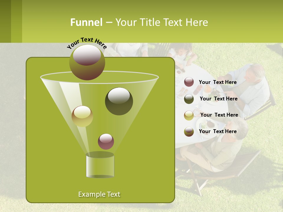 Calm Parent Coastal PowerPoint Template