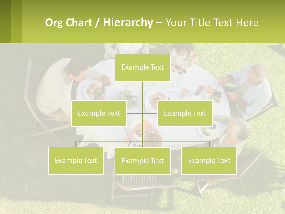 Calm Parent Coastal PowerPoint Template