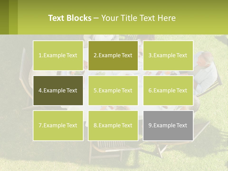 Calm Parent Coastal PowerPoint Template