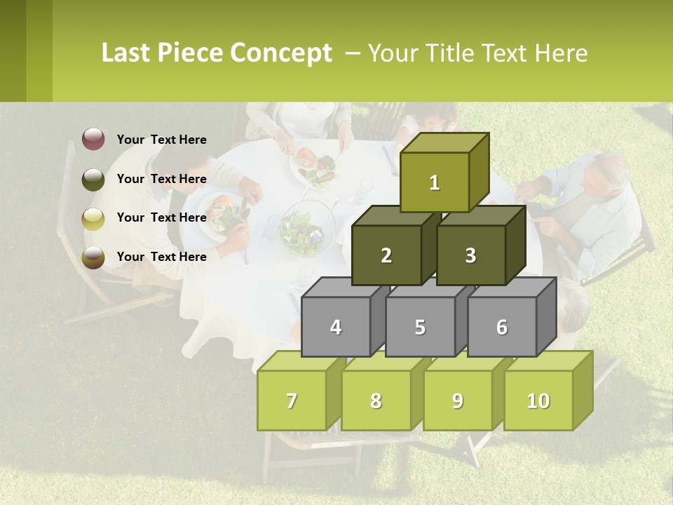 Calm Parent Coastal PowerPoint Template