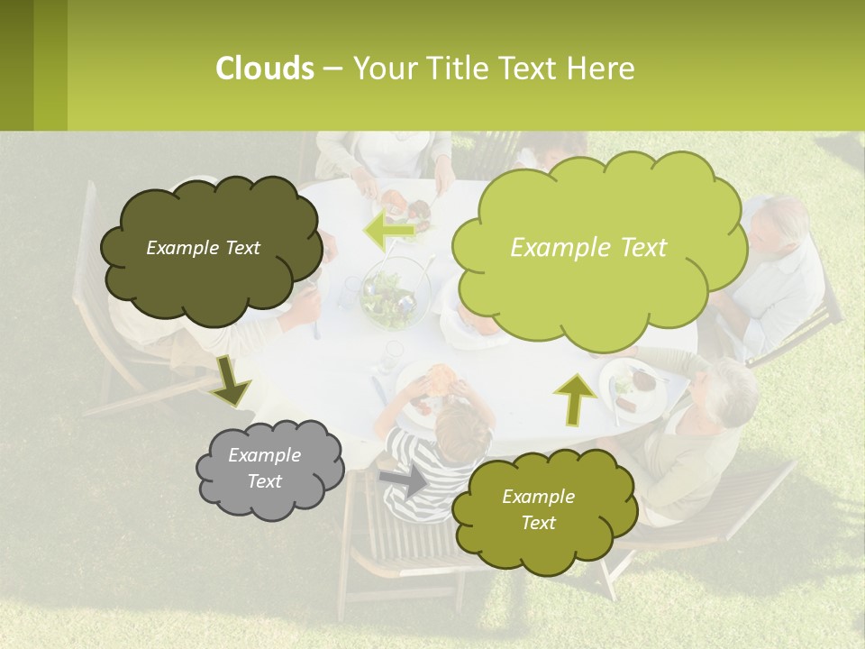 Calm Parent Coastal PowerPoint Template