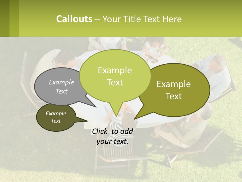 Calm Parent Coastal PowerPoint Template