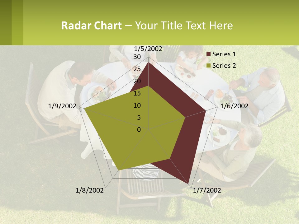 Calm Parent Coastal PowerPoint Template