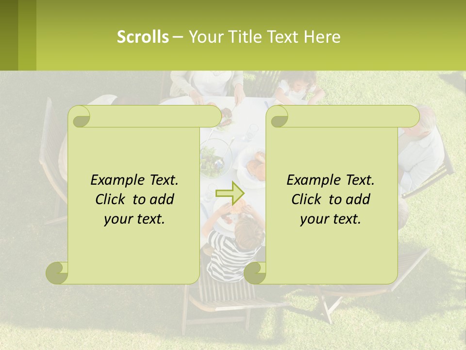 Calm Parent Coastal PowerPoint Template