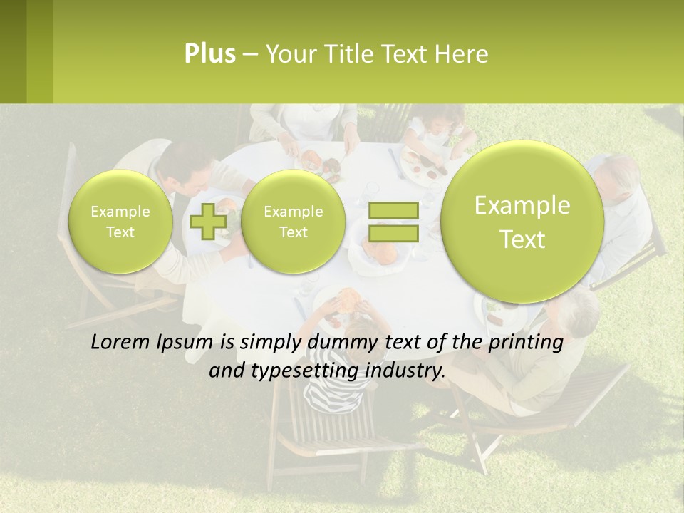 Calm Parent Coastal PowerPoint Template