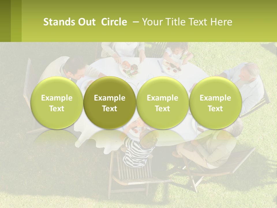 Calm Parent Coastal PowerPoint Template