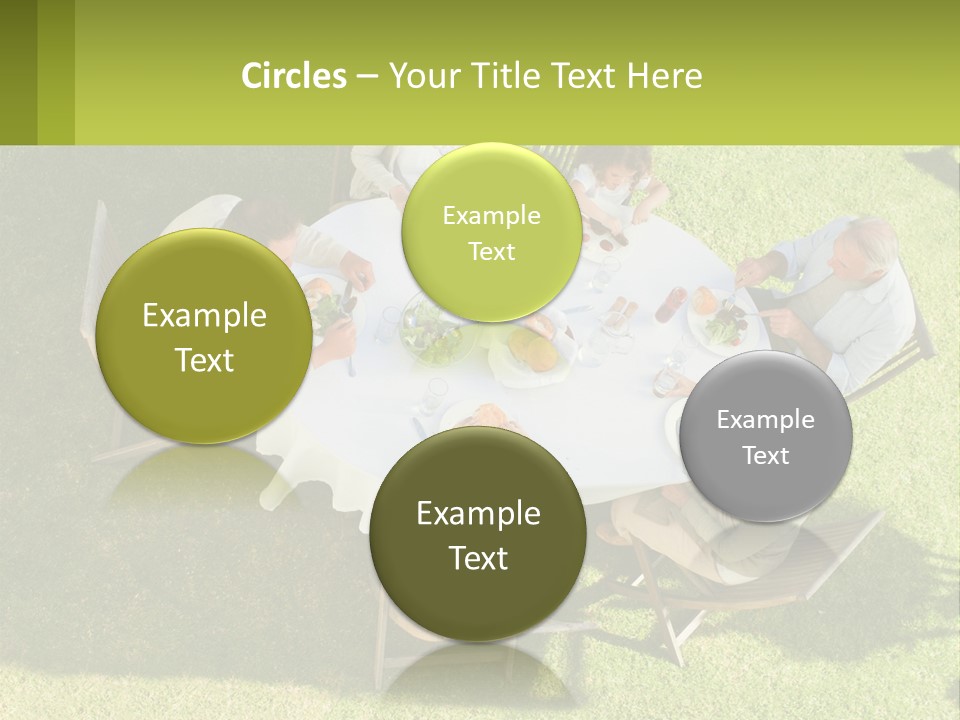 Calm Parent Coastal PowerPoint Template