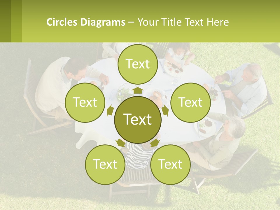 Calm Parent Coastal PowerPoint Template