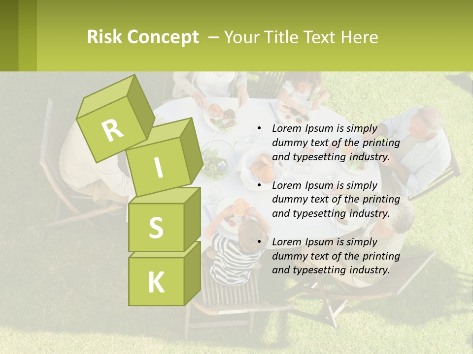 Calm Parent Coastal PowerPoint Template