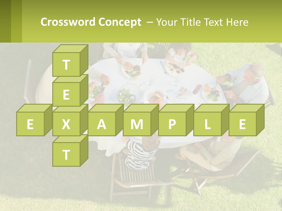 Calm Parent Coastal PowerPoint Template