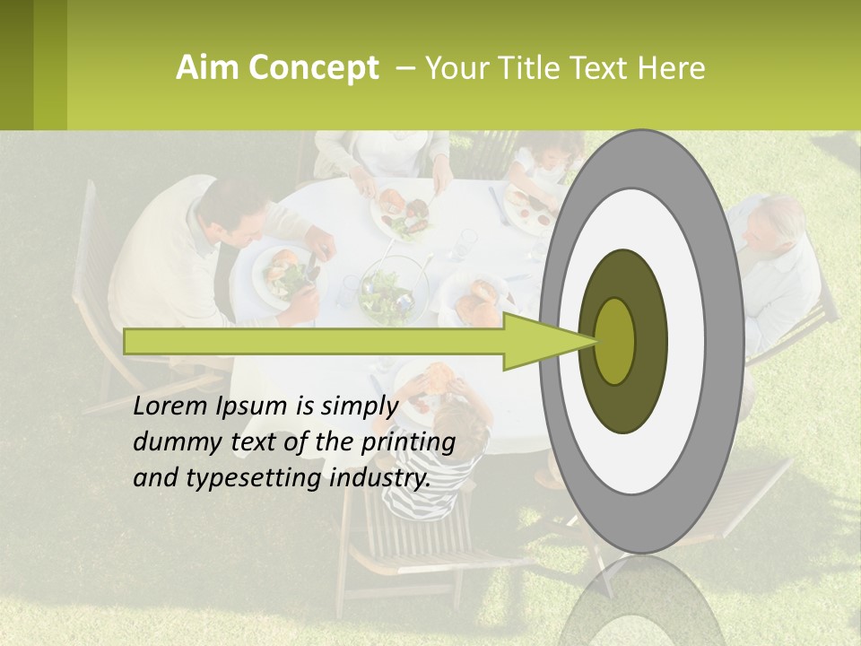 Calm Parent Coastal PowerPoint Template