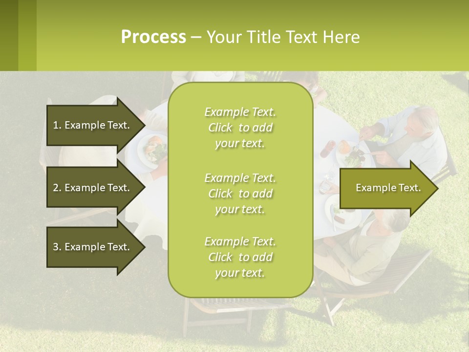 Calm Parent Coastal PowerPoint Template