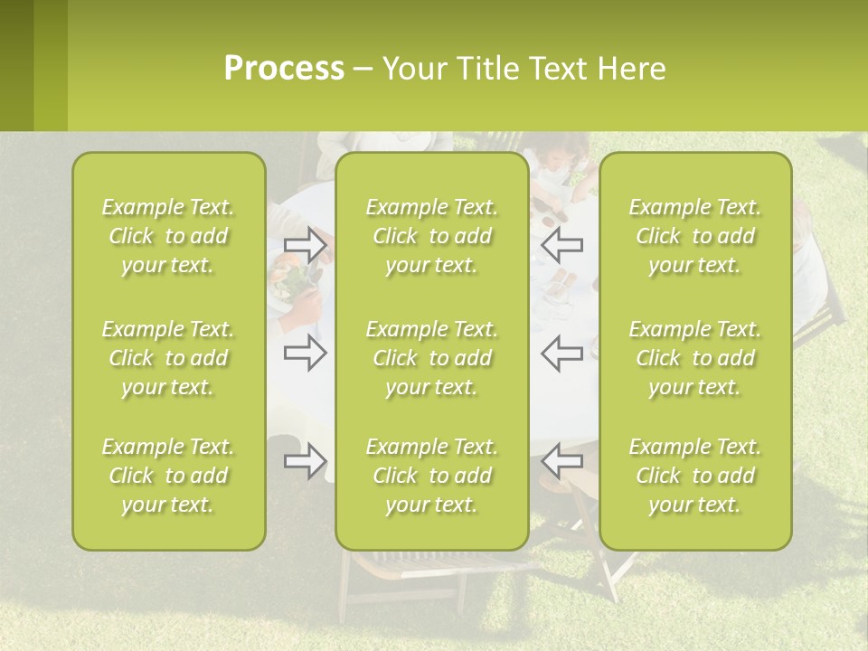 Calm Parent Coastal PowerPoint Template