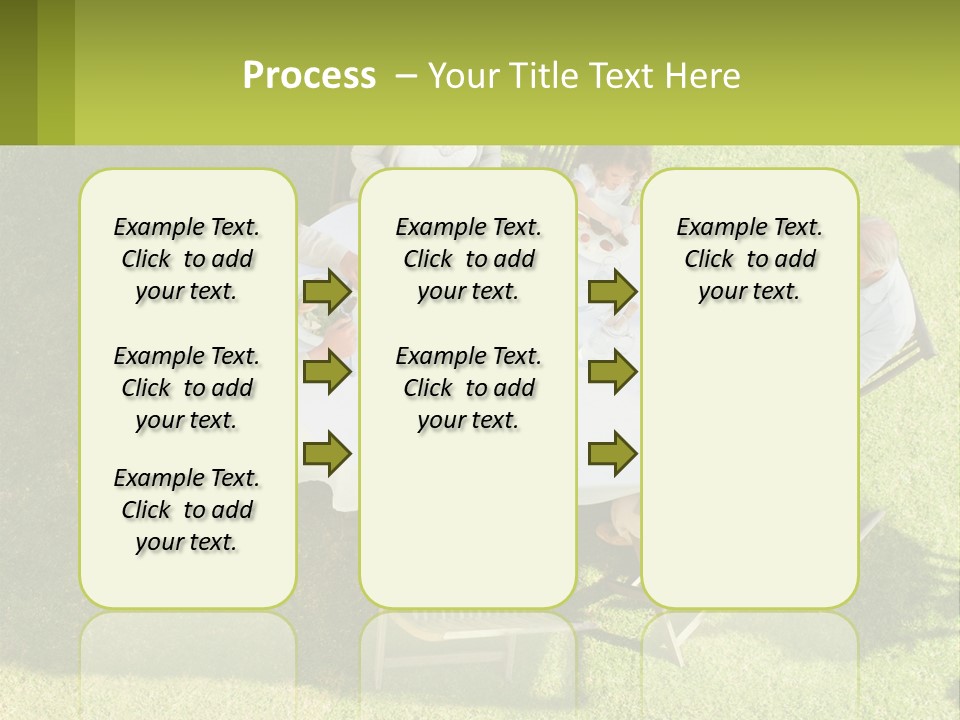 Calm Parent Coastal PowerPoint Template