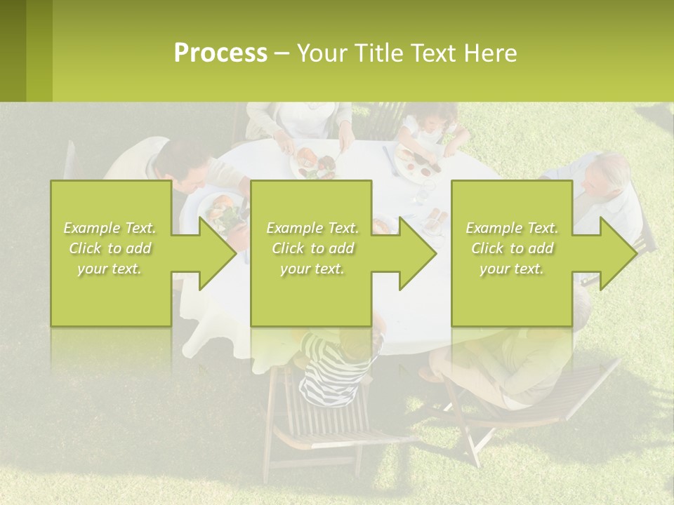 Calm Parent Coastal PowerPoint Template