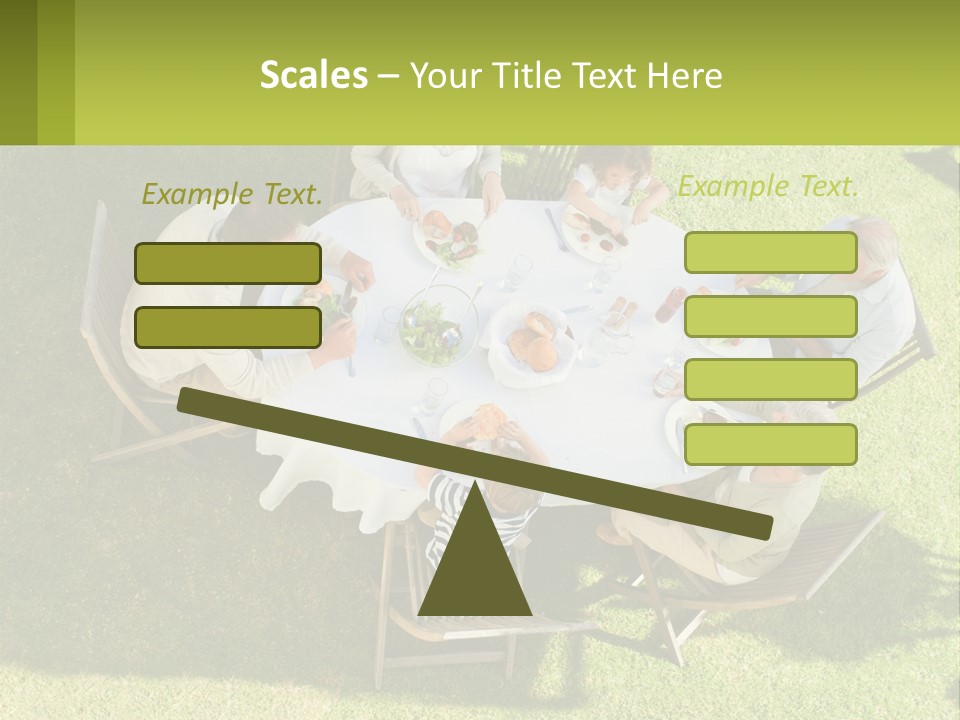 Calm Parent Coastal PowerPoint Template