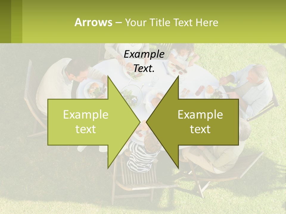 Calm Parent Coastal PowerPoint Template