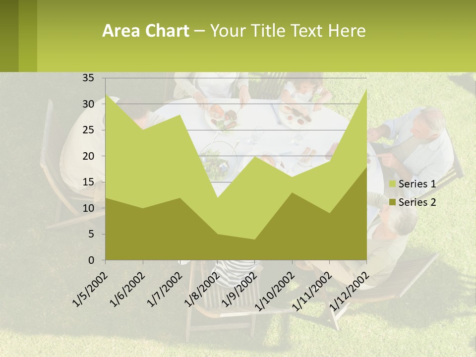 Calm Parent Coastal PowerPoint Template