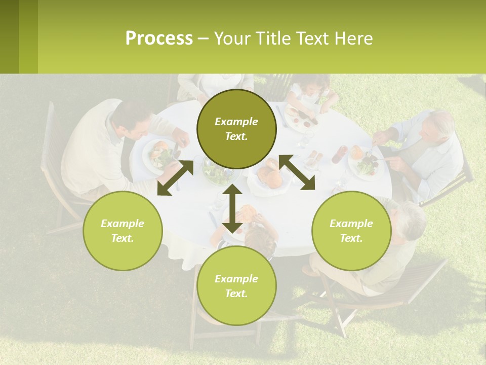 Calm Parent Coastal PowerPoint Template