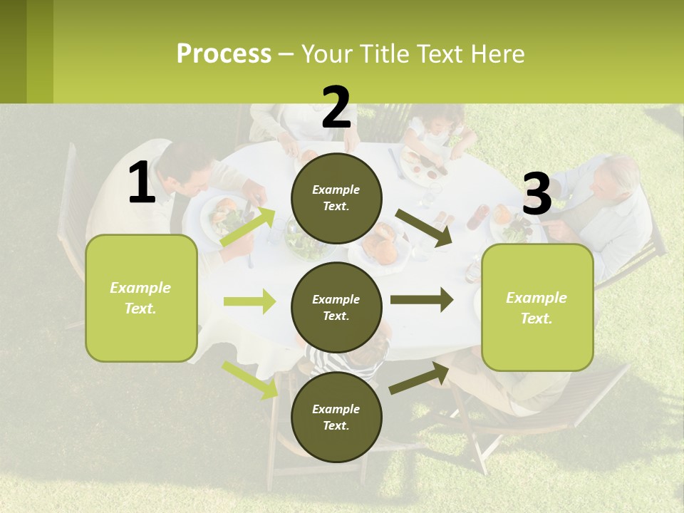 Calm Parent Coastal PowerPoint Template