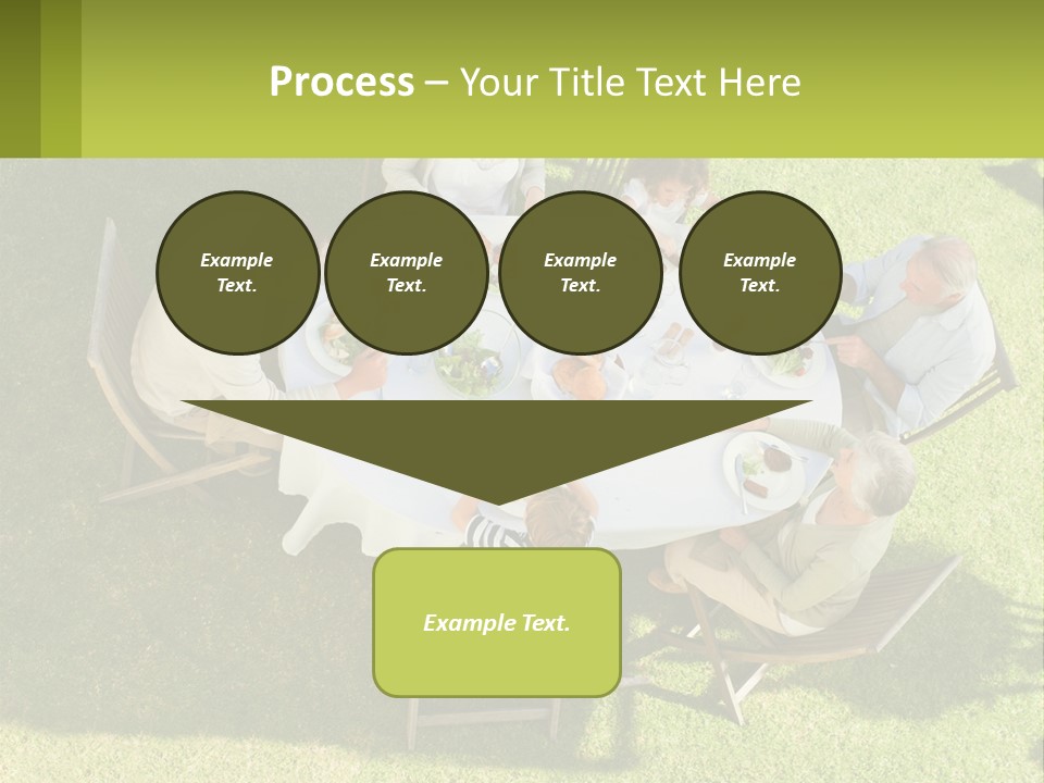 Calm Parent Coastal PowerPoint Template