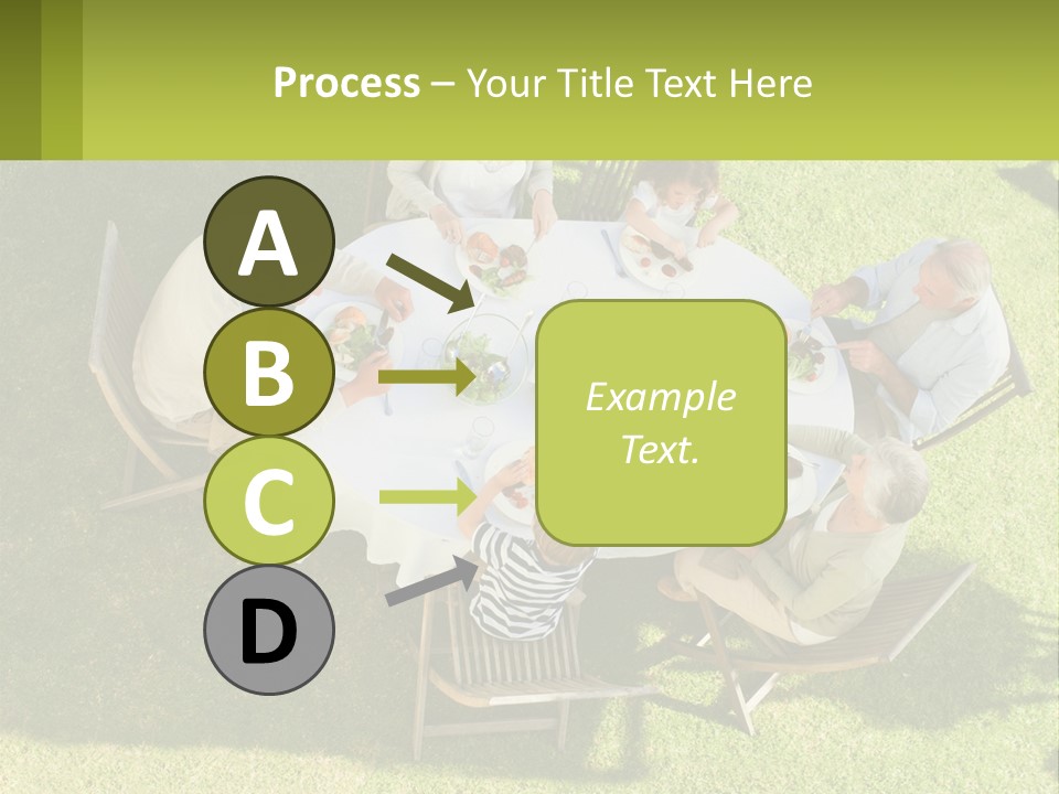 Calm Parent Coastal PowerPoint Template