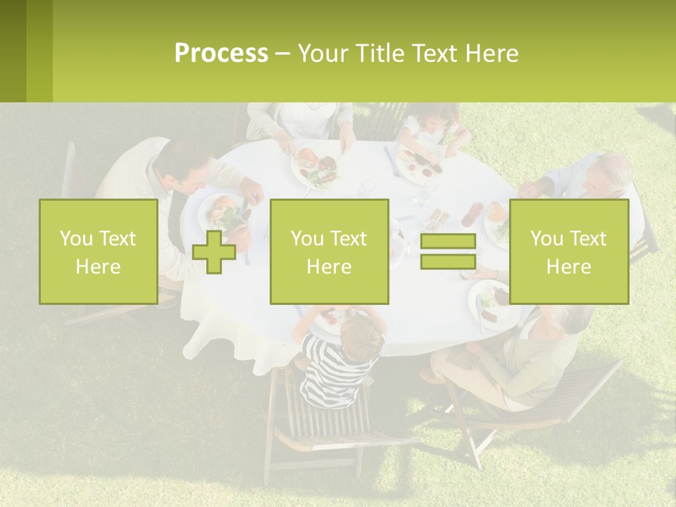 Calm Parent Coastal PowerPoint Template