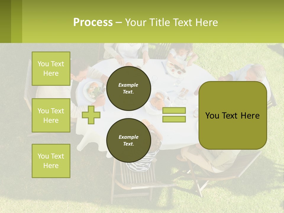 Calm Parent Coastal PowerPoint Template