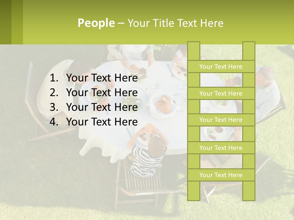 Calm Parent Coastal PowerPoint Template