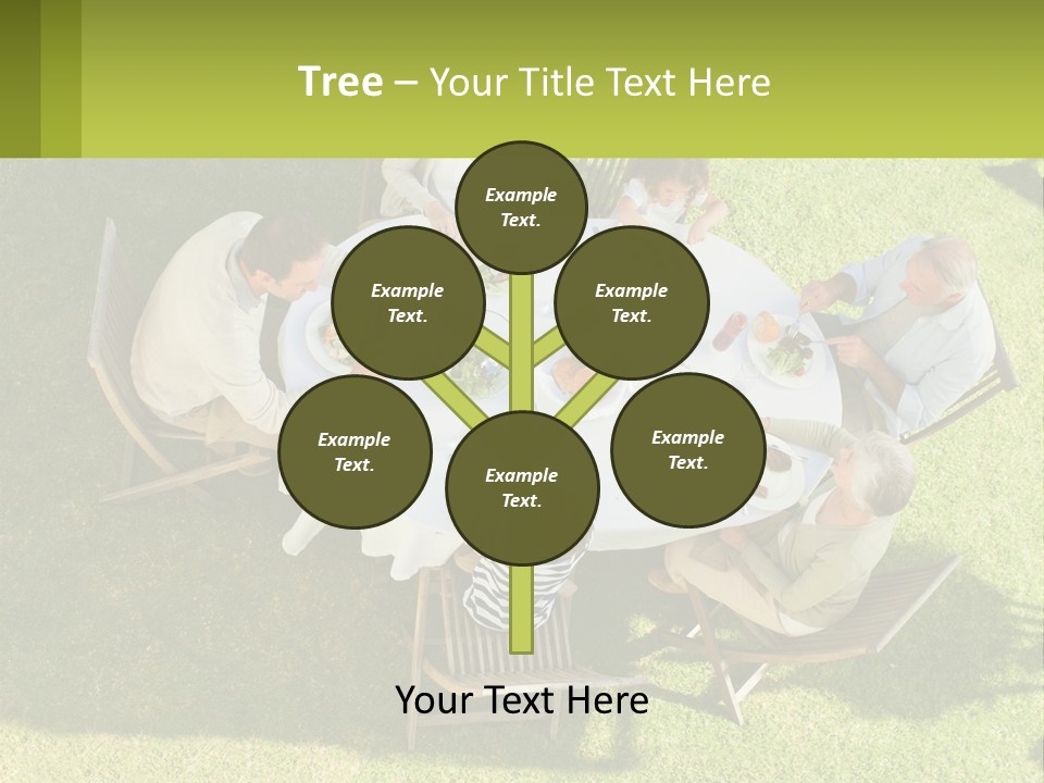 Calm Parent Coastal PowerPoint Template