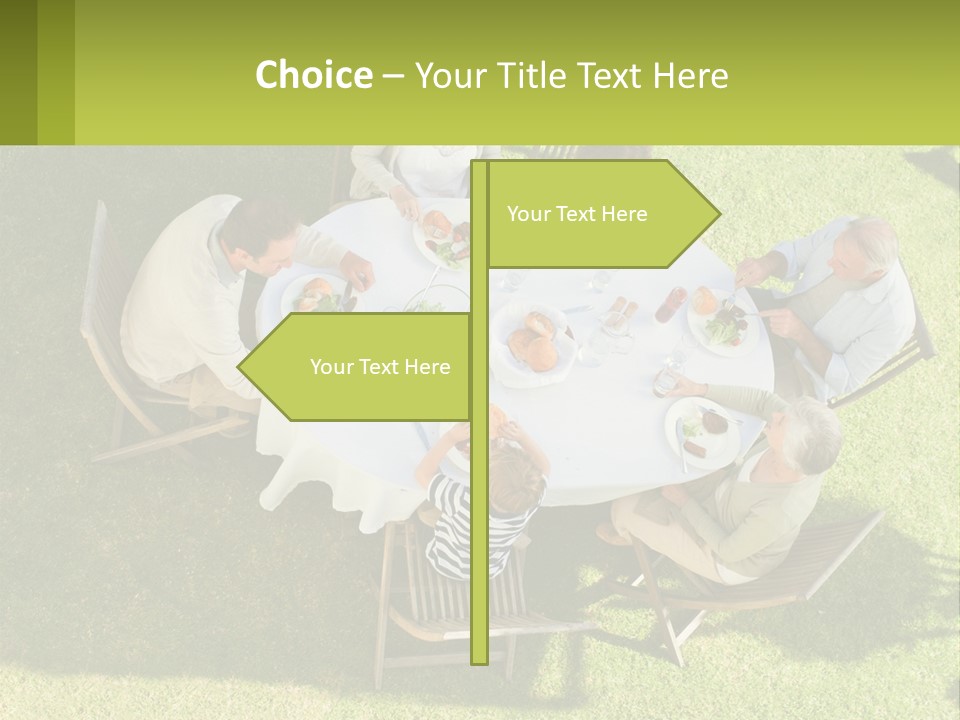 Calm Parent Coastal PowerPoint Template