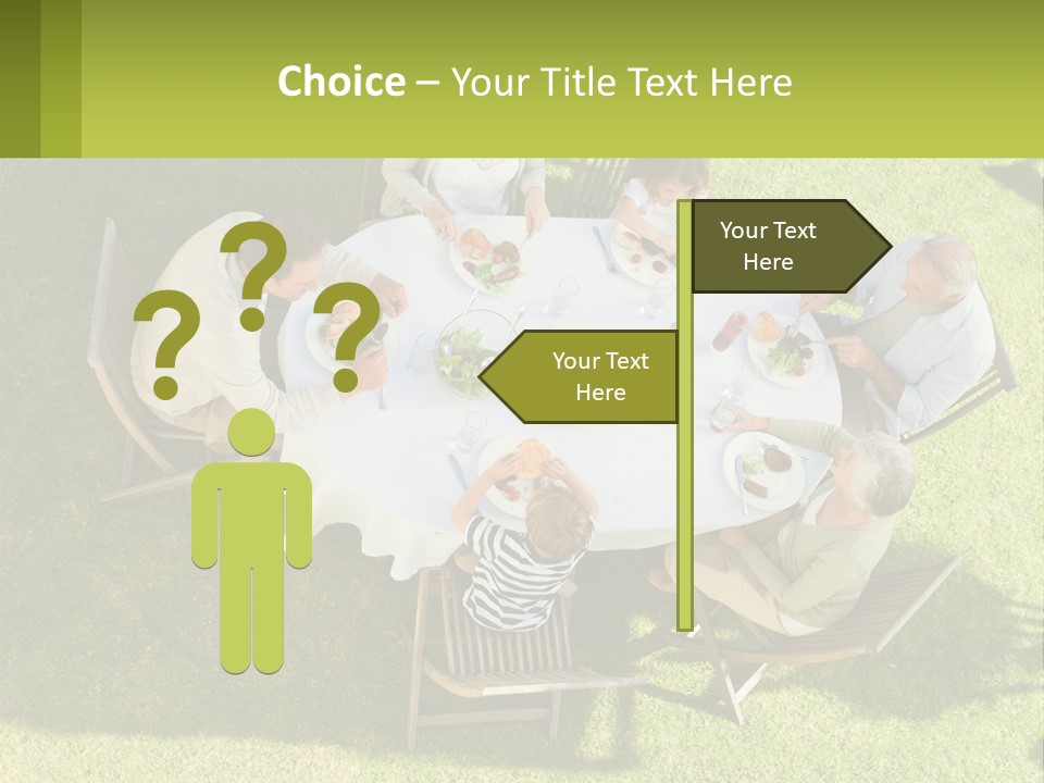 Calm Parent Coastal PowerPoint Template