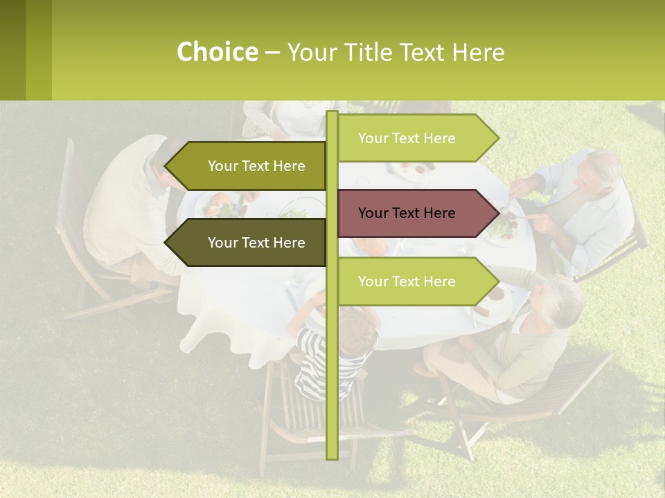 Calm Parent Coastal PowerPoint Template