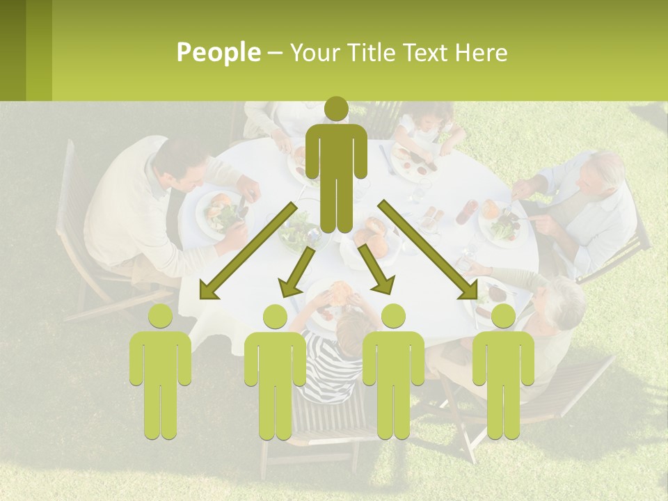 Calm Parent Coastal PowerPoint Template