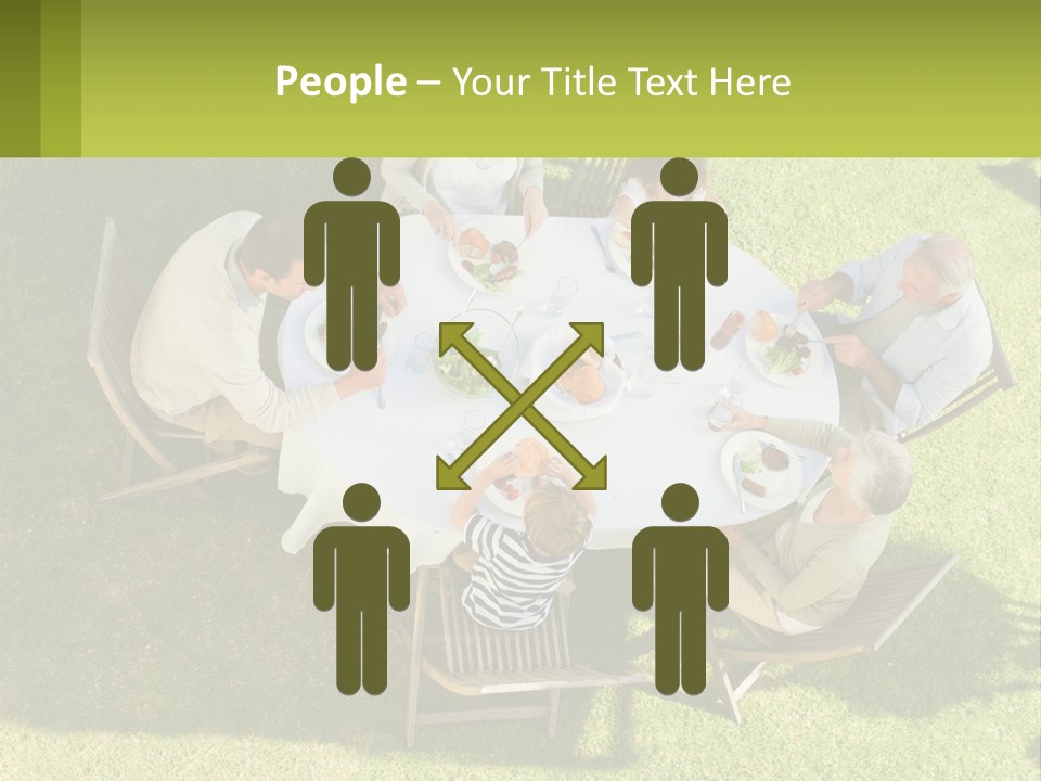 Calm Parent Coastal PowerPoint Template