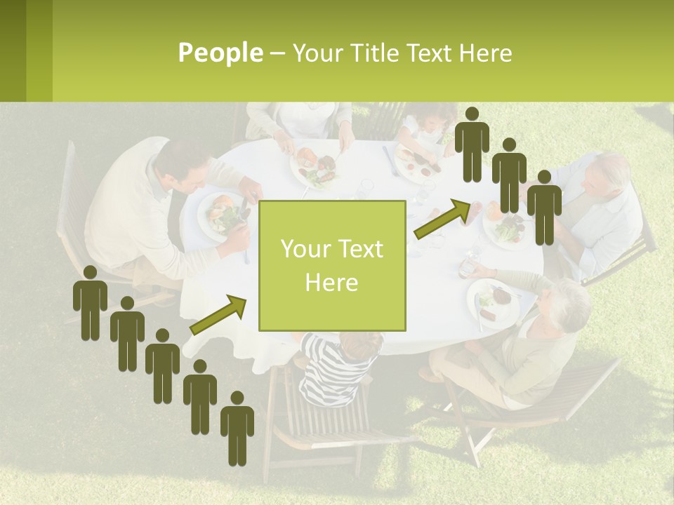 Calm Parent Coastal PowerPoint Template