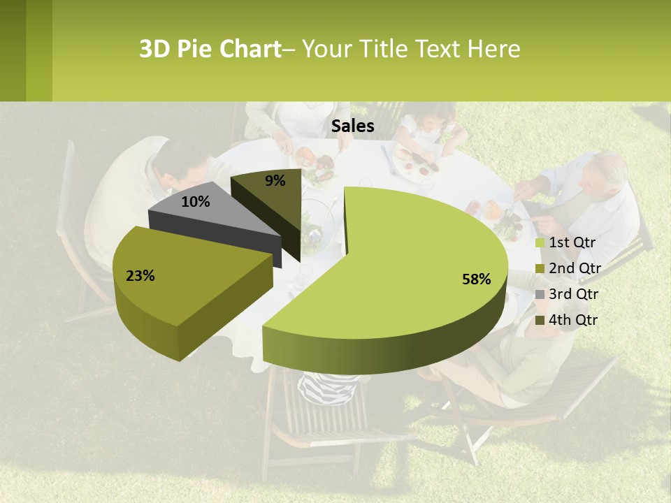 Calm Parent Coastal PowerPoint Template