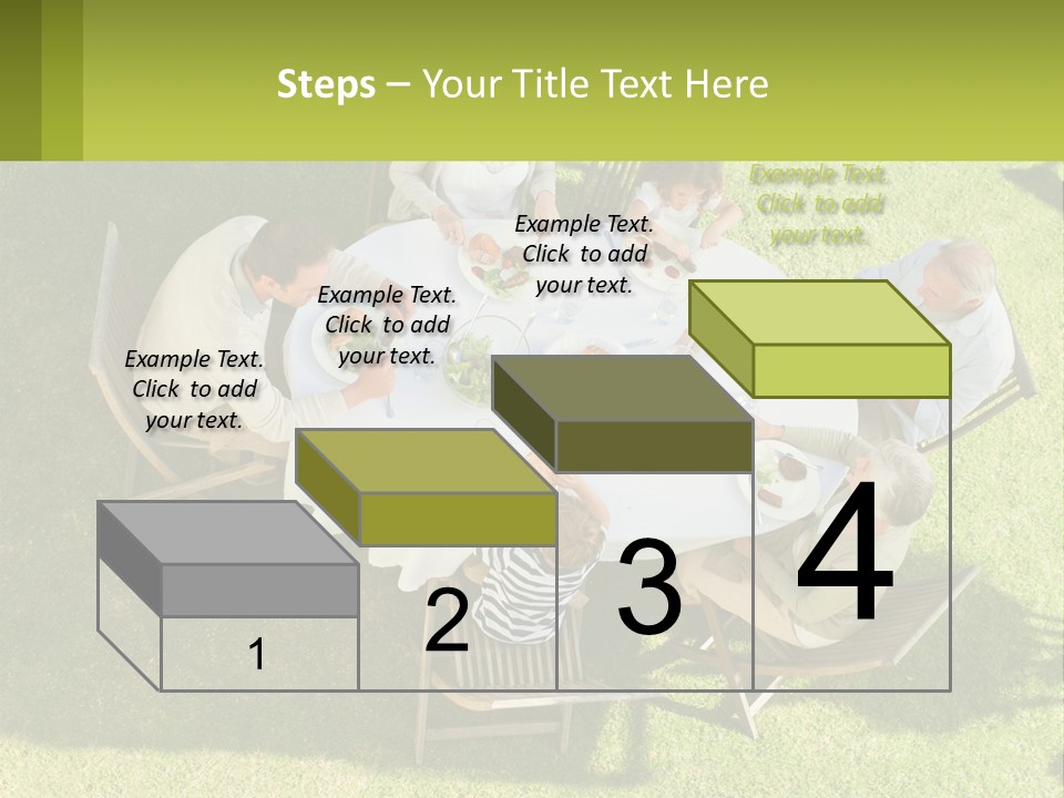 Calm Parent Coastal PowerPoint Template