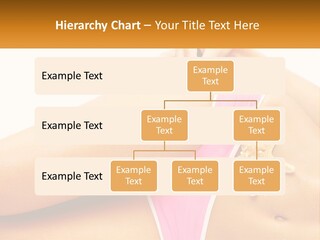 Water Elderly White PowerPoint Template