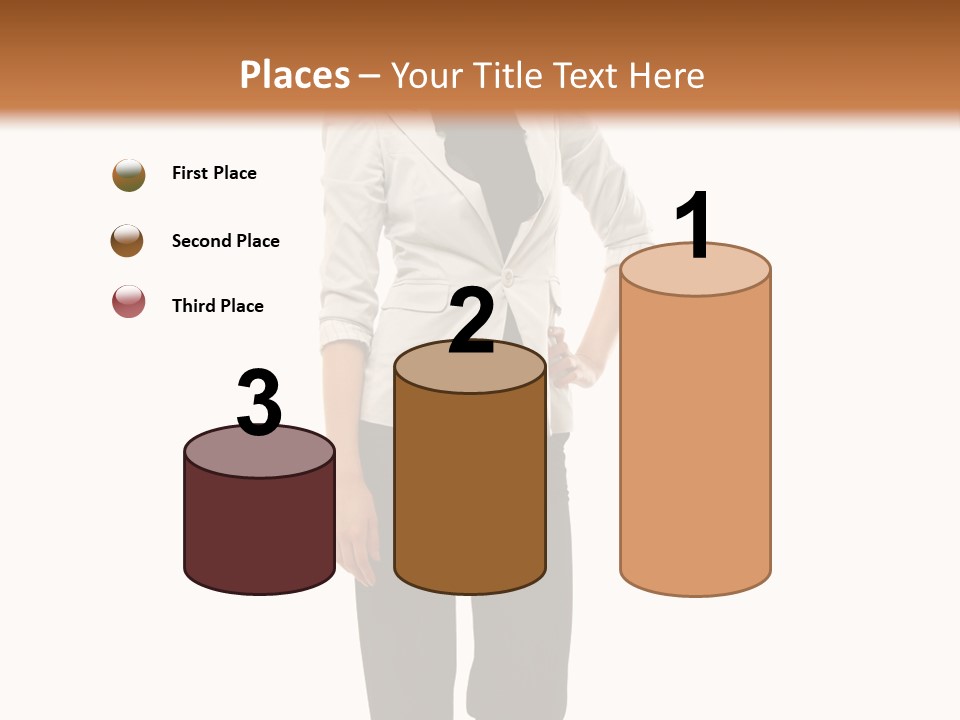 Lifestyle Life Water PowerPoint Template