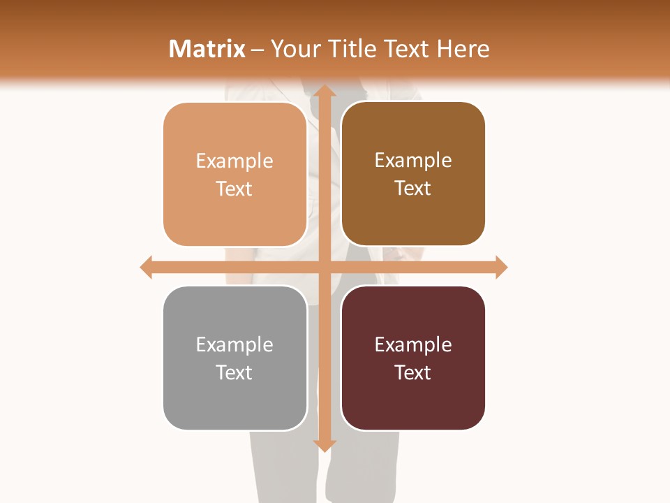 Lifestyle Life Water PowerPoint Template