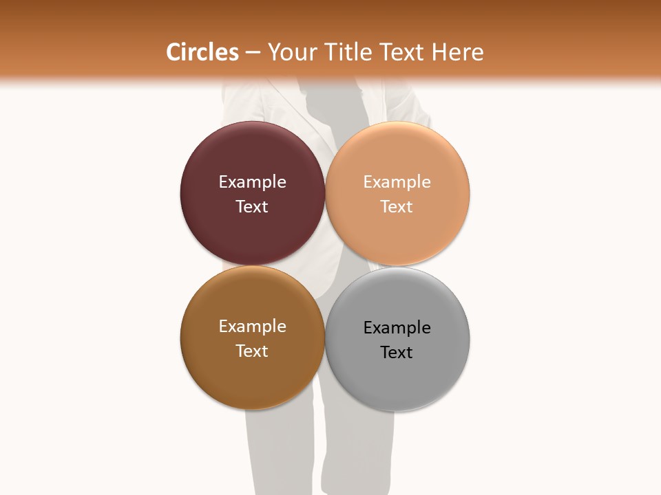 Lifestyle Life Water PowerPoint Template