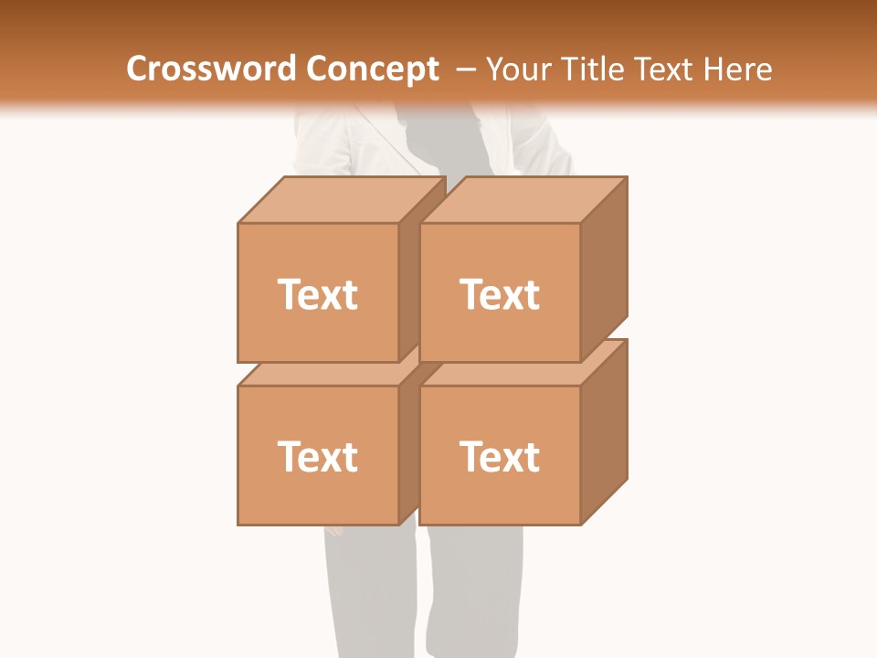 Lifestyle Life Water PowerPoint Template