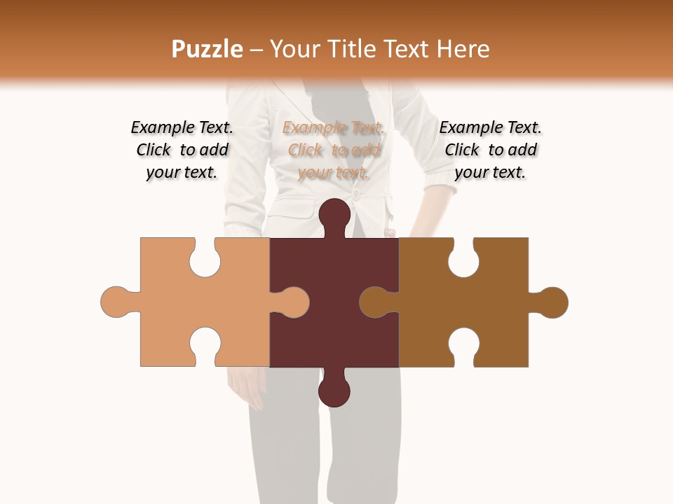 Lifestyle Life Water PowerPoint Template