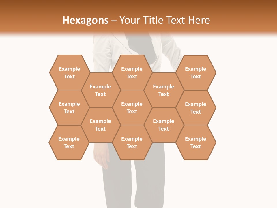 Lifestyle Life Water PowerPoint Template