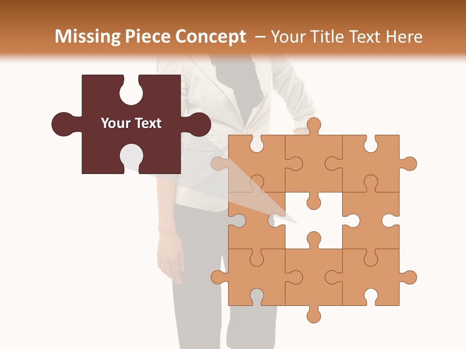 Lifestyle Life Water PowerPoint Template