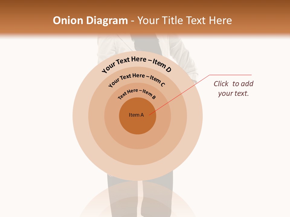 Lifestyle Life Water PowerPoint Template