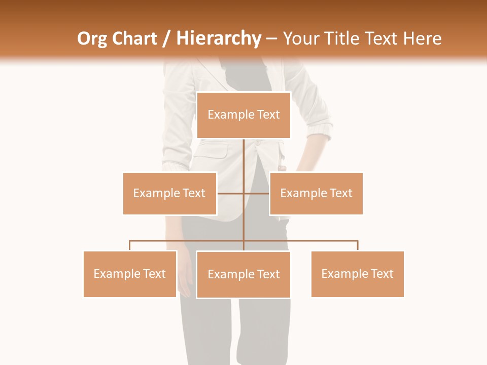 Lifestyle Life Water PowerPoint Template