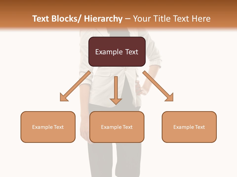 Lifestyle Life Water PowerPoint Template