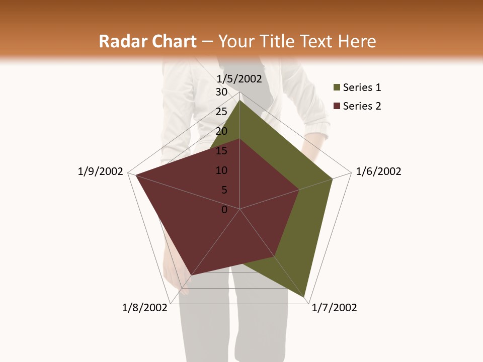 Lifestyle Life Water PowerPoint Template